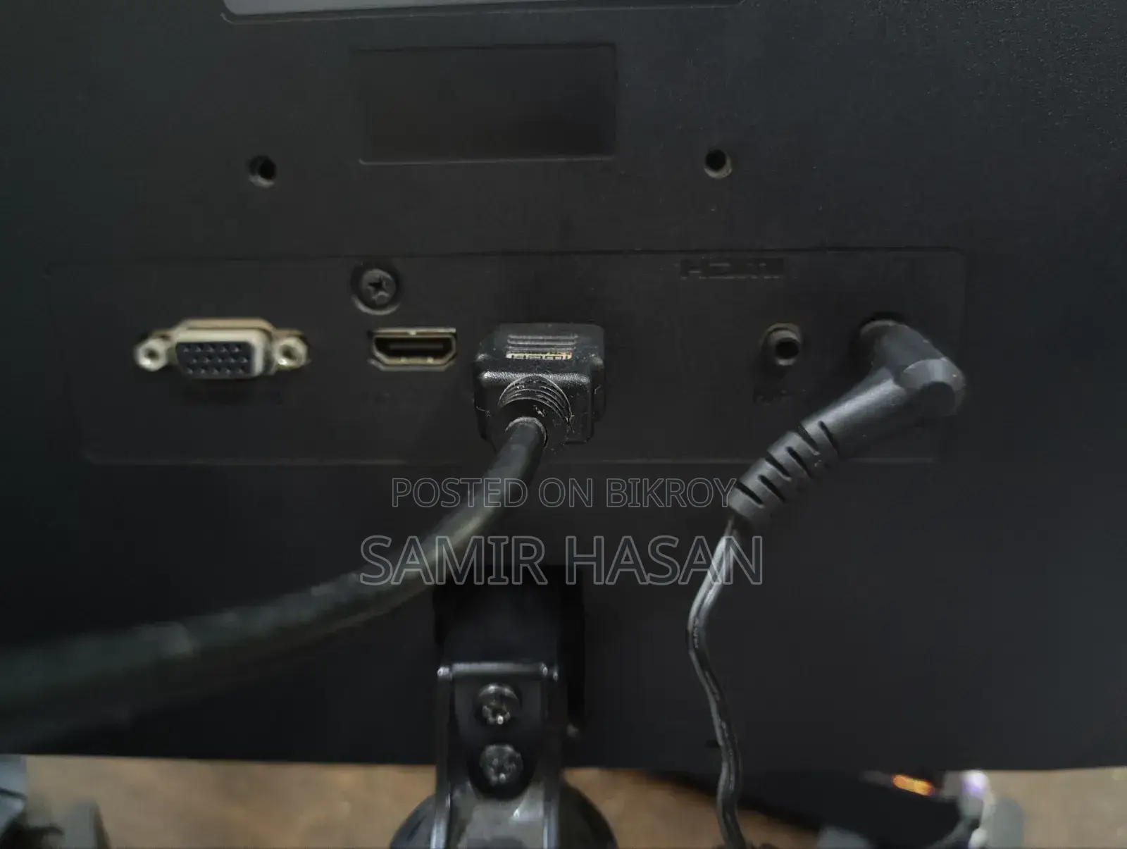 LG Monitor
