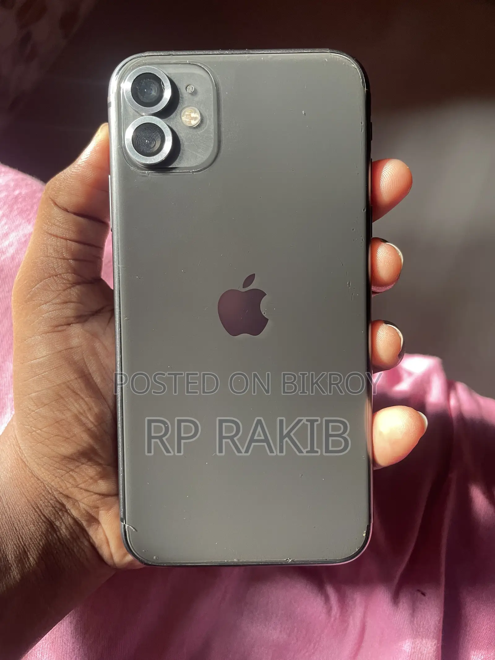 Apple iPhone 11 64 GB Black