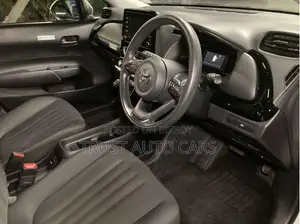Toyota Aqua 2021 White