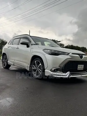 Toyota Corolla Cross 1.8 Hybrid FWD 2022 Pearl
