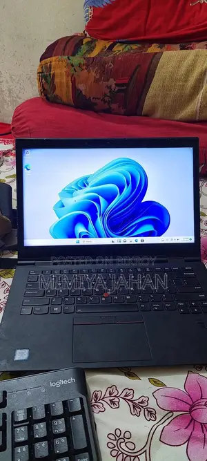 Laptop Lenovo ThinkPad X1 Carbon 16GB Intel Core I5 SSD 256GB
