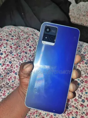 Vivo Y21 64 GB Blue