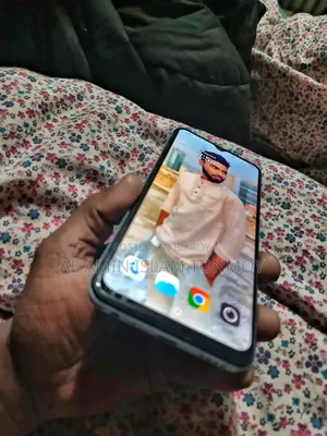 Vivo Y21 64 GB Blue