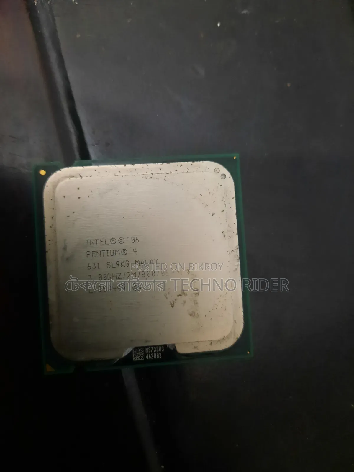 Intel Processor