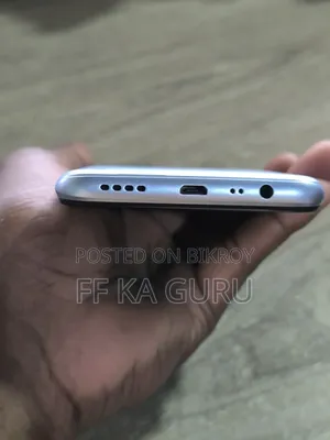 Realme C15 64 GB Silver