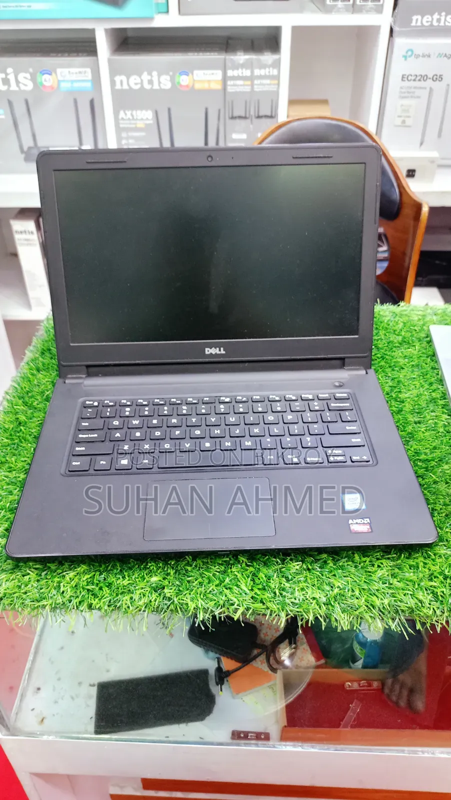 Laptop Dell Inspiron 14 3467 8GB Intel Core i5 SSD 128GB