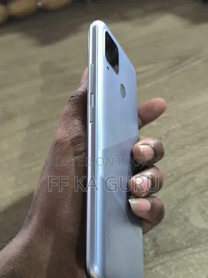 Realme C15 64 GB Silver
