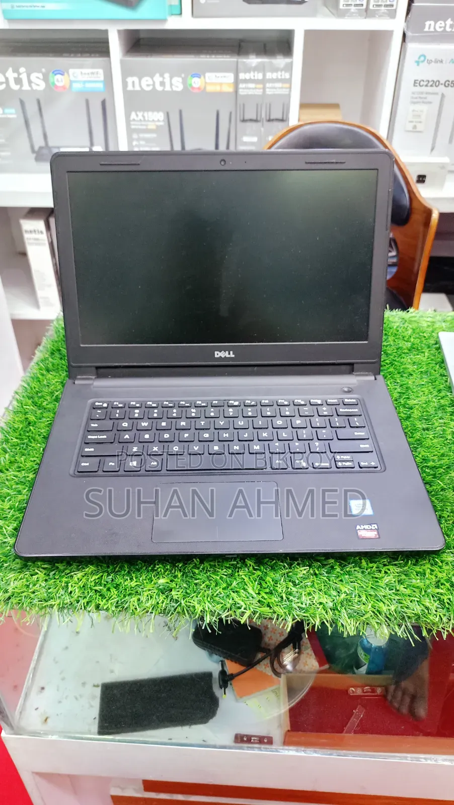 Laptop Dell Inspiron 14 3467 8GB Intel Core i5 SSD 128GB