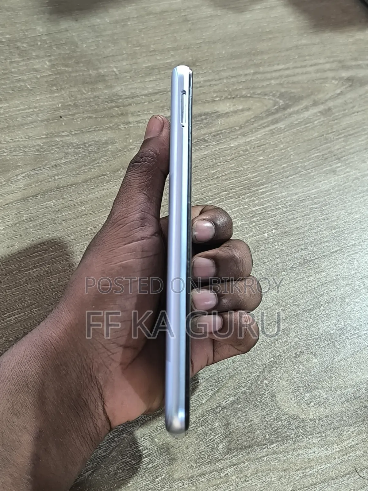 Realme C15 64 GB Silver