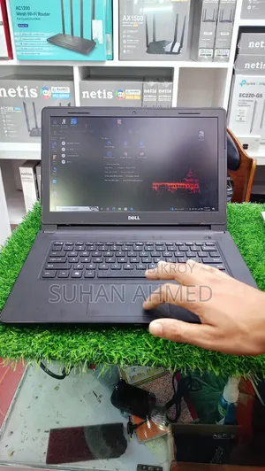 Laptop Dell Inspiron 14 3467 8GB Intel Core i5 SSD 128GB