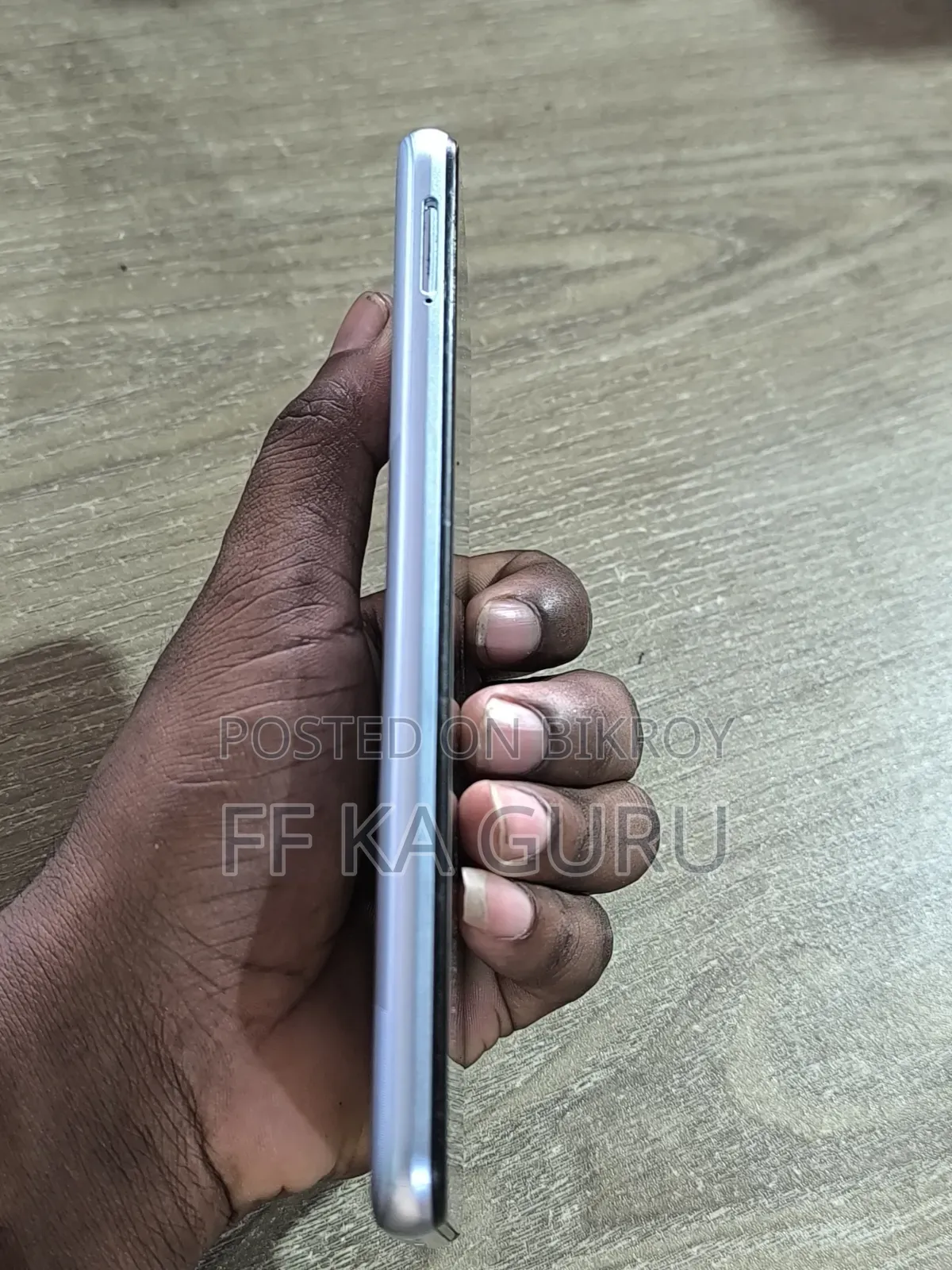 Realme C15 64 GB Silver