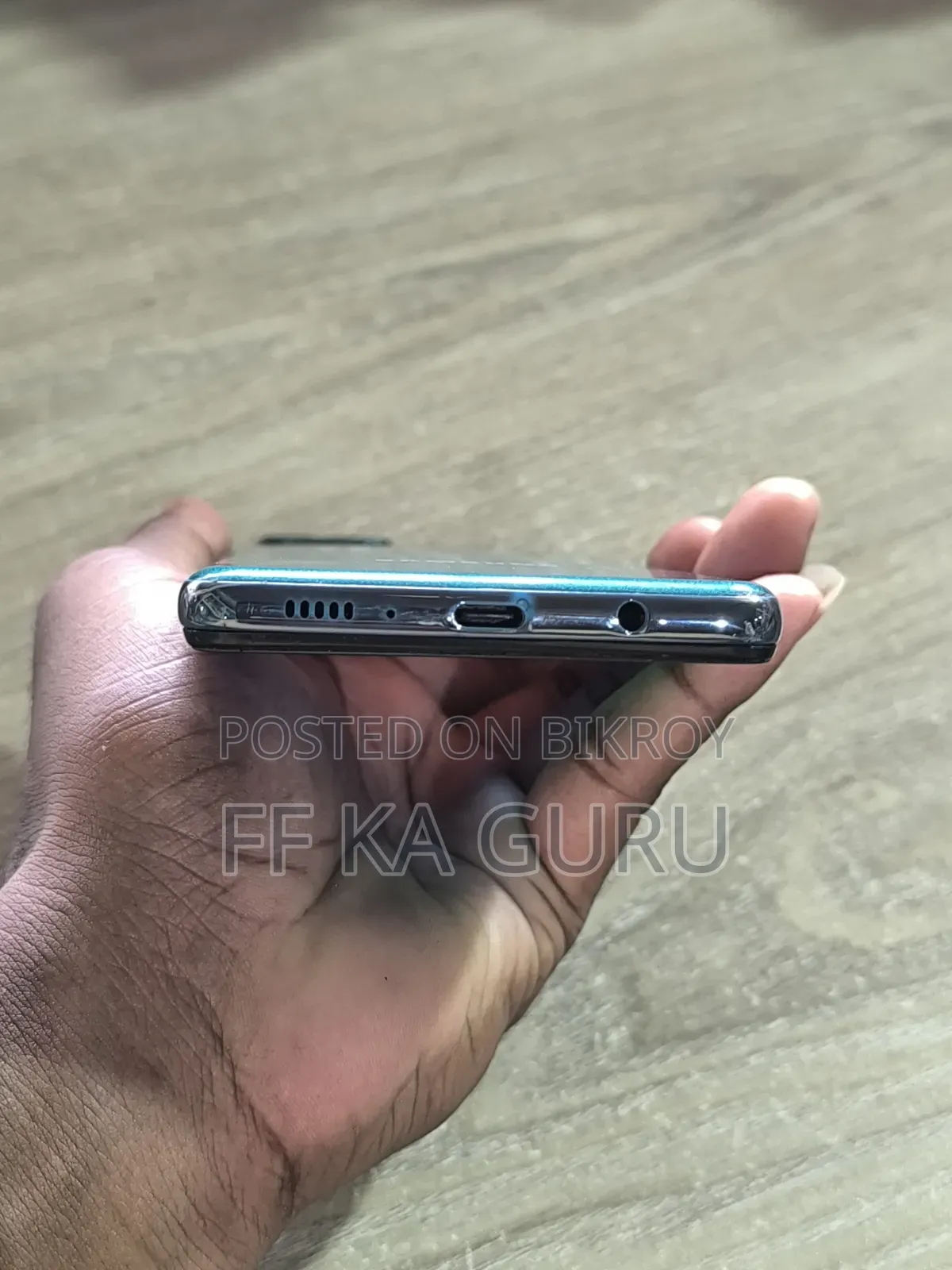 Samsung Galaxy M62 128 GB Bronze