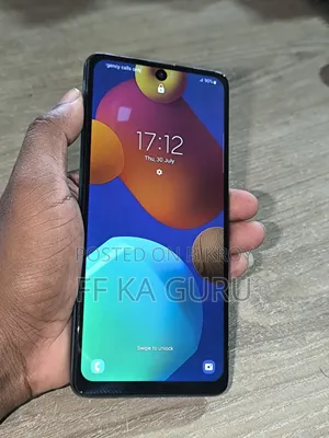 Samsung Galaxy M62 128 GB Bronze