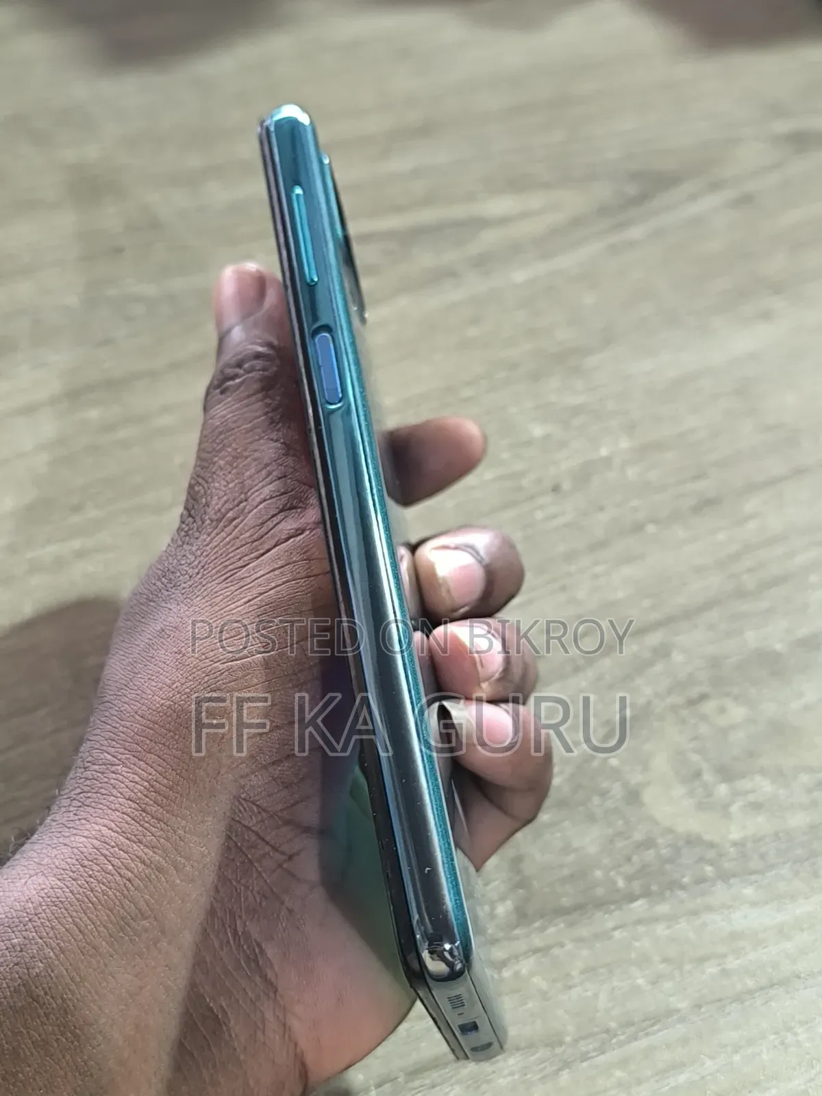 Samsung Galaxy M62 128 GB Bronze