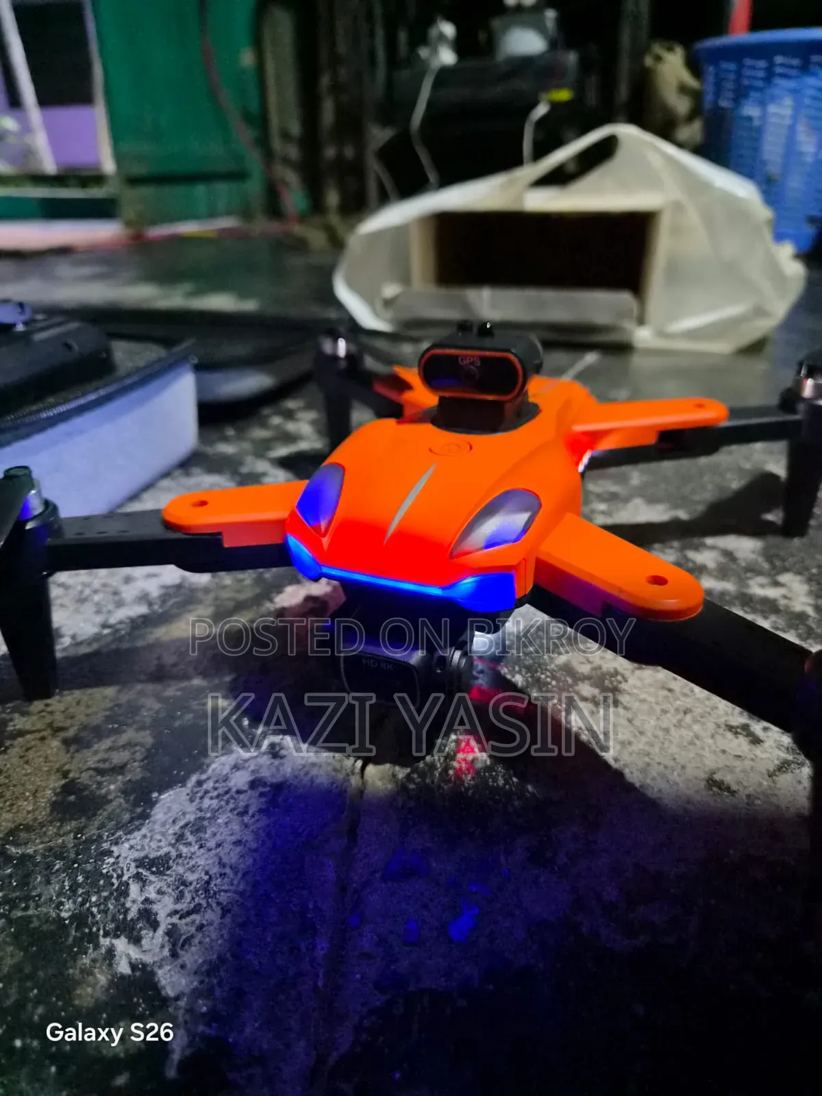 P11 Pro Drone