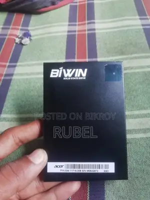 Biwin 512gb SSD Sell