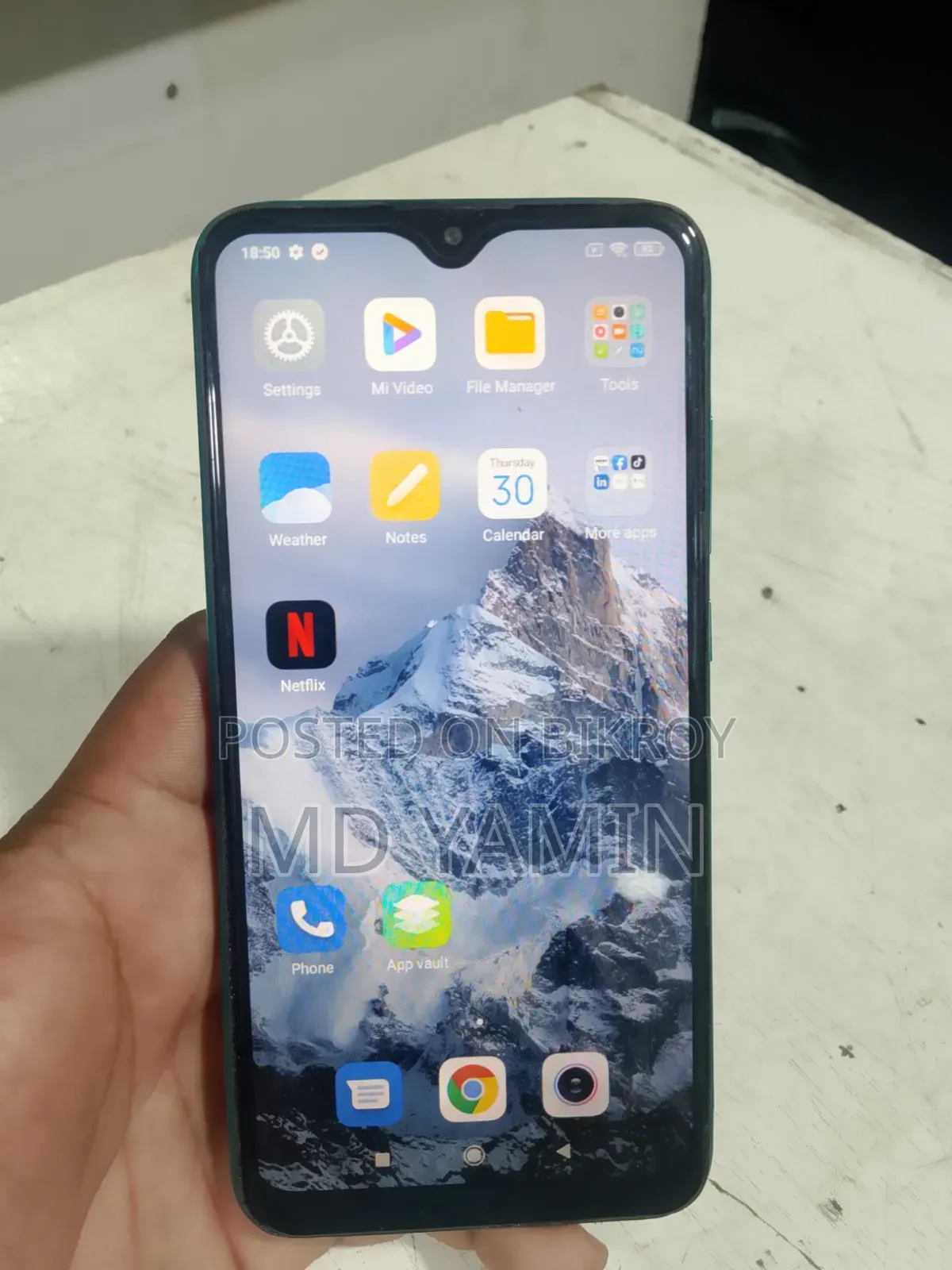 Xiaomi Redmi Note 8 32 GB Blue