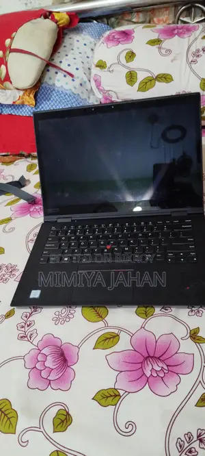 Laptop Lenovo ThinkPad X1 Carbon 16GB Intel Core I5 SSD 256GB