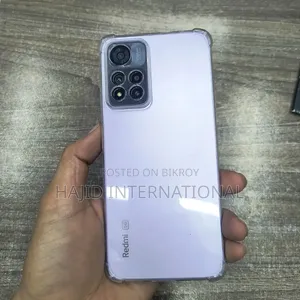 শাওমি রেডমি নোট ১১ প্রো+ ৫জি ২৫৬ জিবি পার্পল