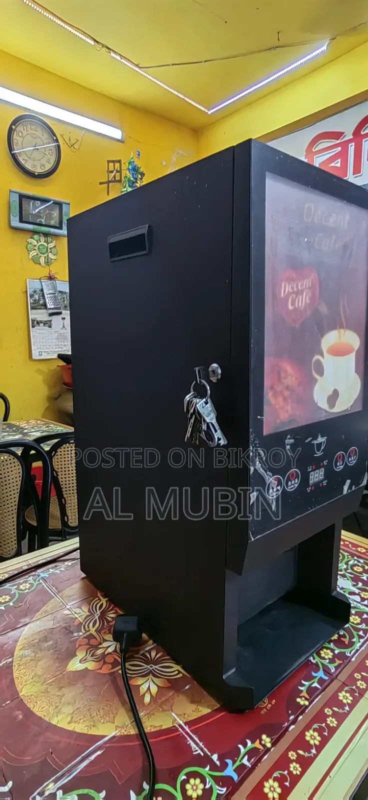 Coffee Machine for Home Office