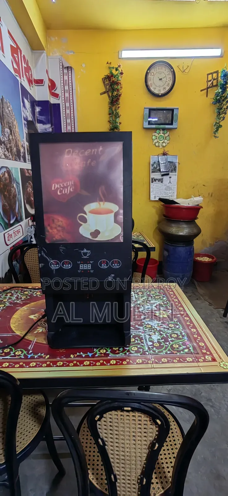 Coffee Machine for Home Office