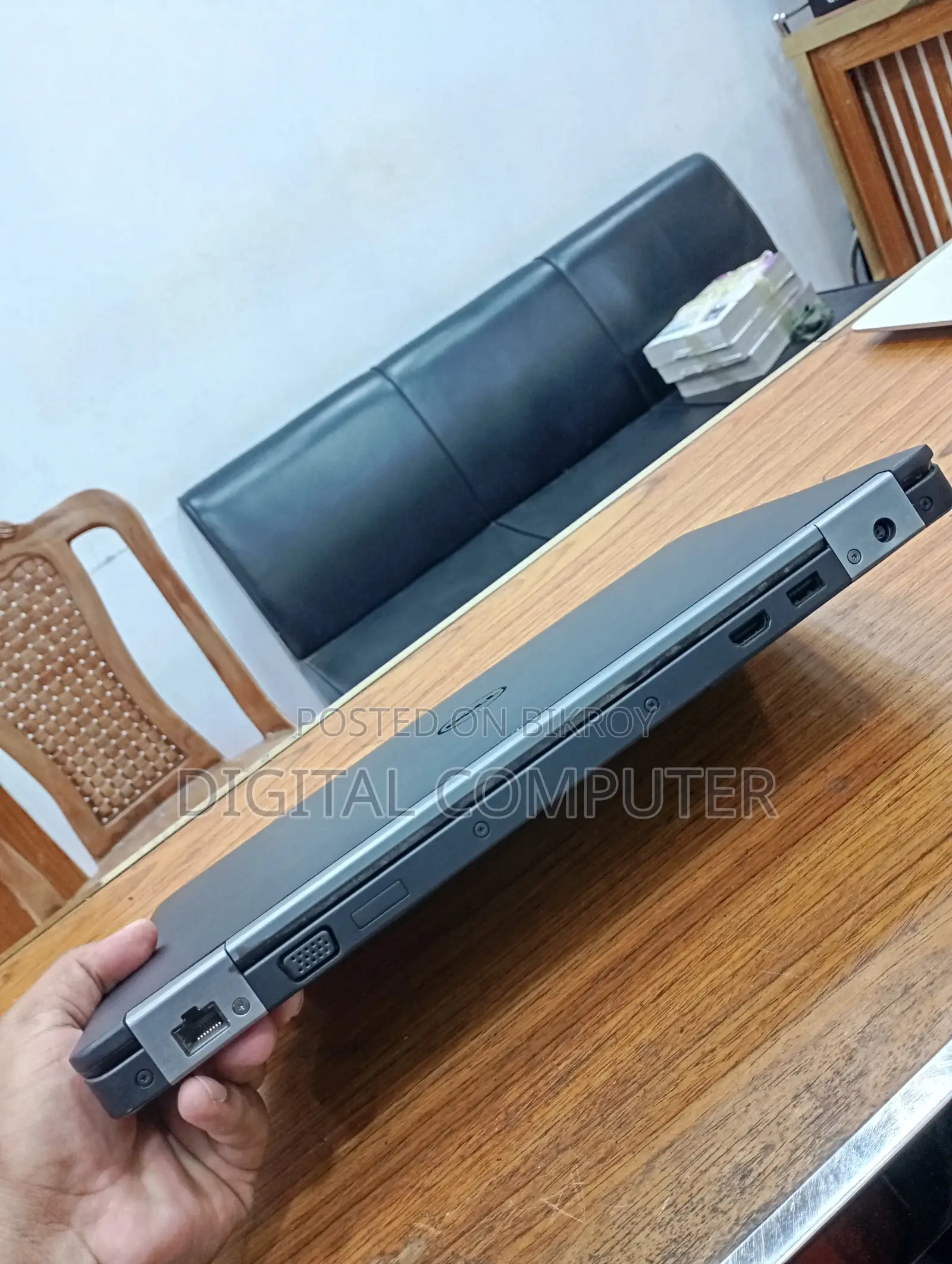 Laptop Dell Latitude 14 E5470 8GB Intel Core i5 SSD 256GB