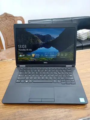 Laptop Dell Latitude 14 E5470 8GB Intel Core i5 SSD 256GB