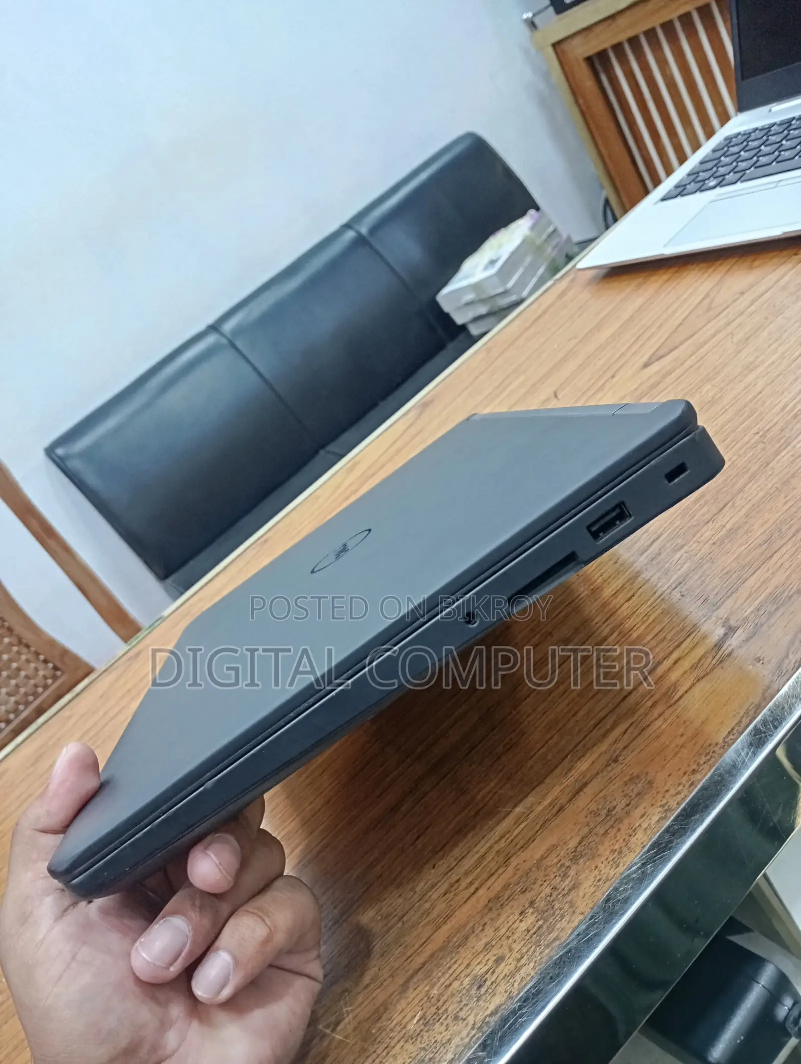 Laptop Dell Latitude 14 E5470 8GB Intel Core i5 SSD 256GB