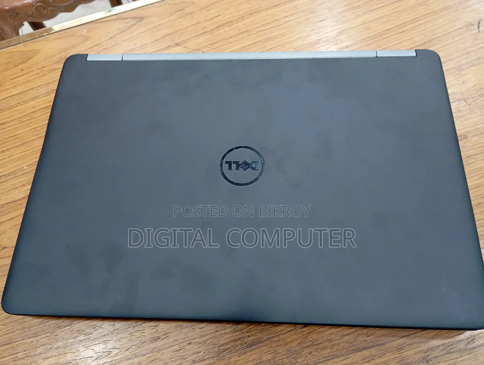 Laptop Dell Latitude 14 E5470 8GB Intel Core i5 SSD 256GB