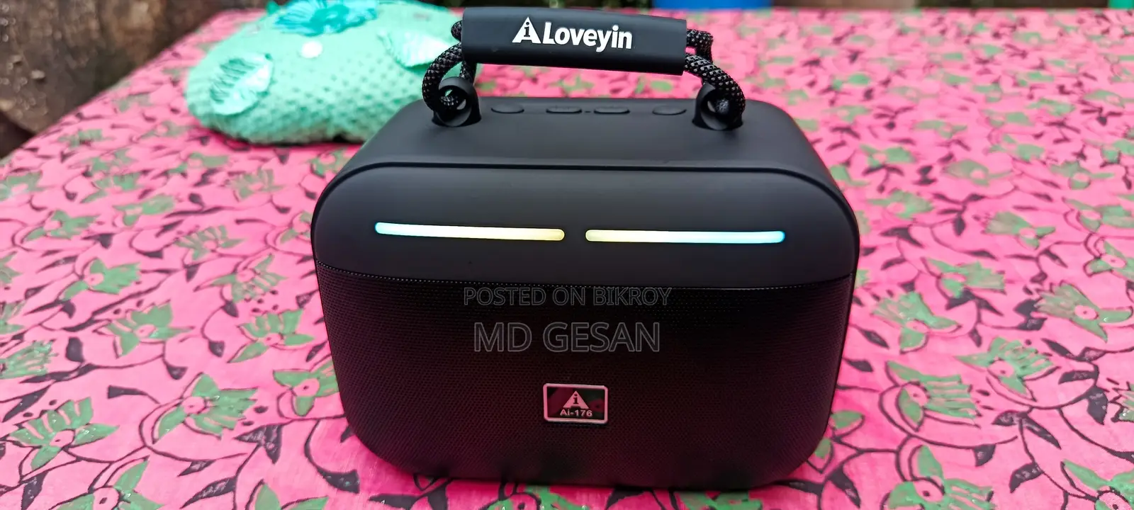 Loveyin AI-176 RGB Smart Speaker