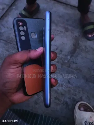 Tecno Spark 7 Pro 64 GB Purple