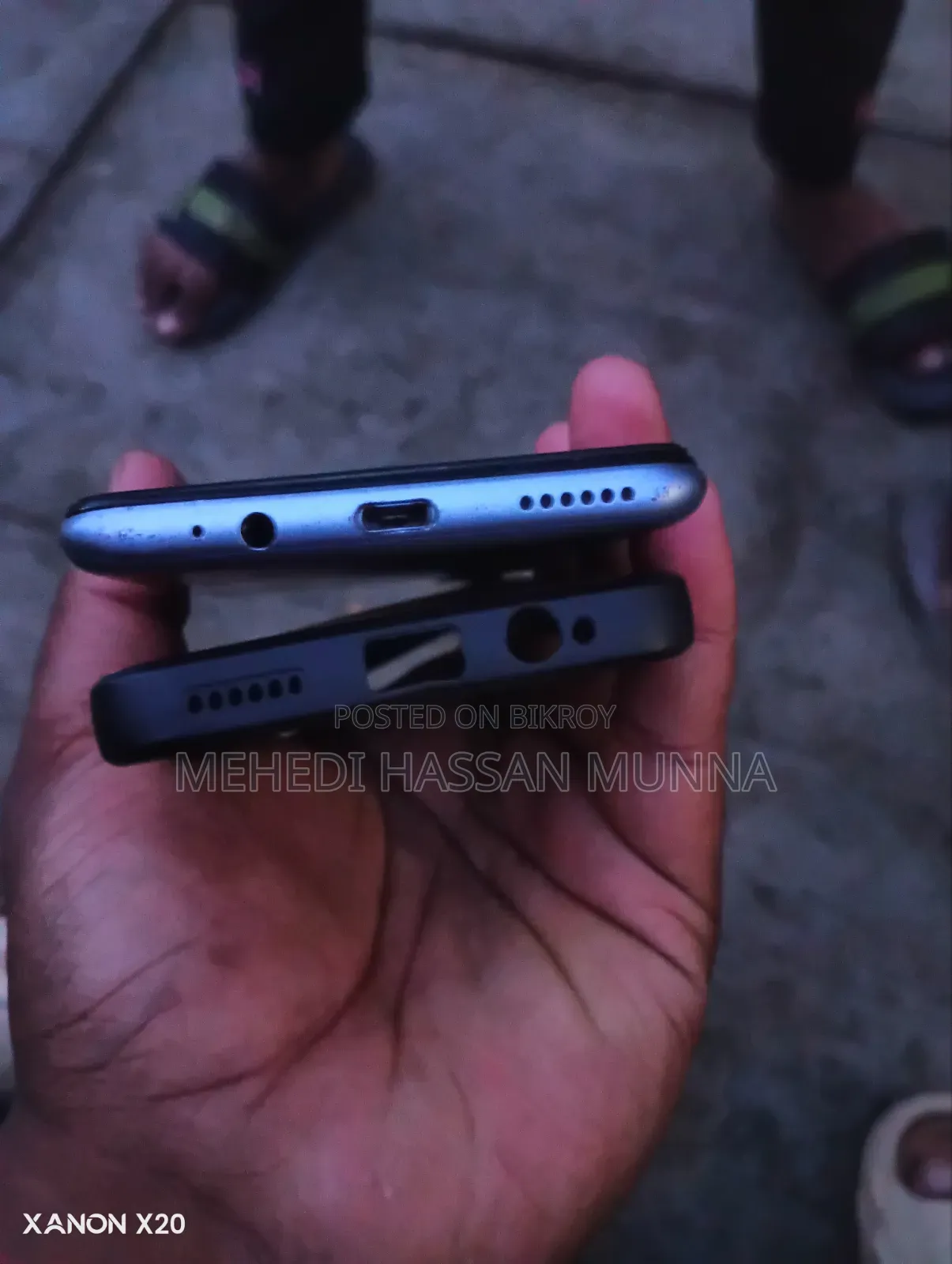 Tecno Spark 7 Pro 64 GB Purple