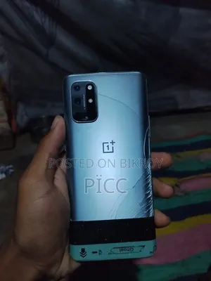 OnePlus 8T 128 GB Silver