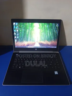 Laptop HP ProBook 440 G5 8GB Intel Core I5 SSD 256GB