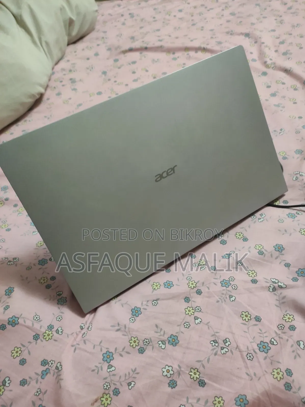 Laptop Acer Aspire 3 8GB AMD Ryzen SSD 512GB