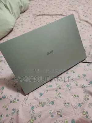 Laptop Acer Aspire 3 8GB AMD Ryzen SSD 512GB