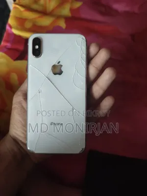 Apple iPhone X 256 GB White
