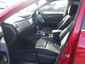 Nissan X-Trail 2020 Red