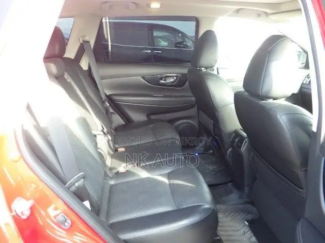 Nissan X-Trail 2020 Red