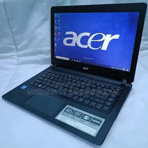Laptop Acer 3GB Intel SSD 256GB