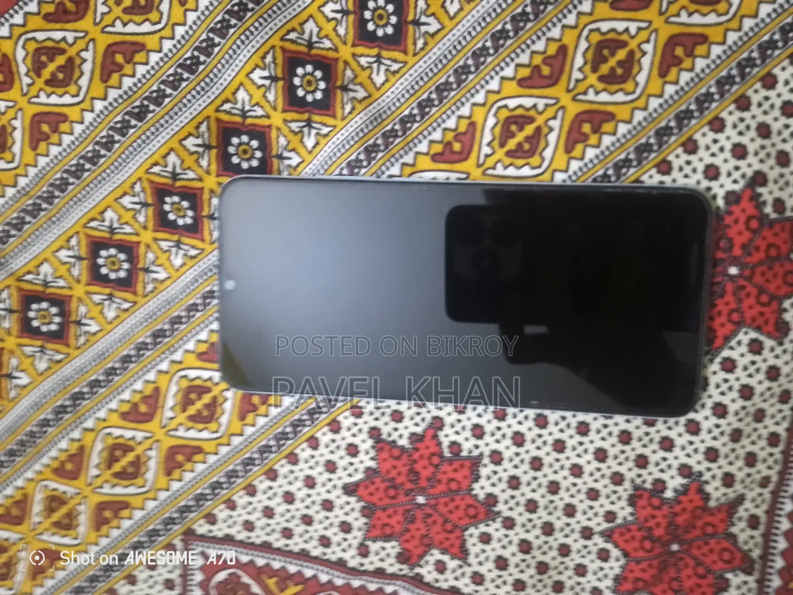 রিয়েলমি এক্স২ ৬৪ জিবি সাদা