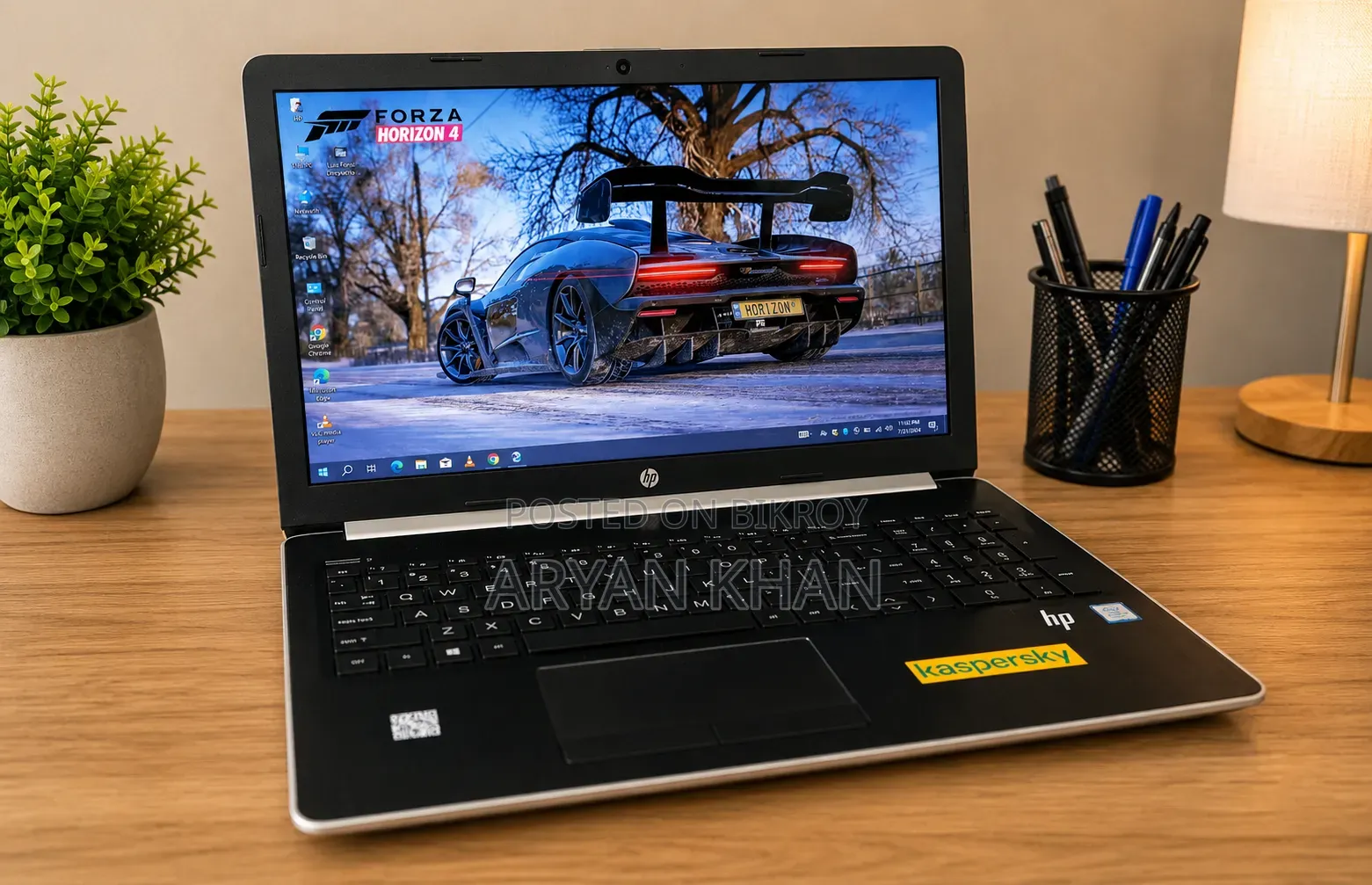 Laptop HP 4GB Intel SSHD (Hybrid) 1.5T