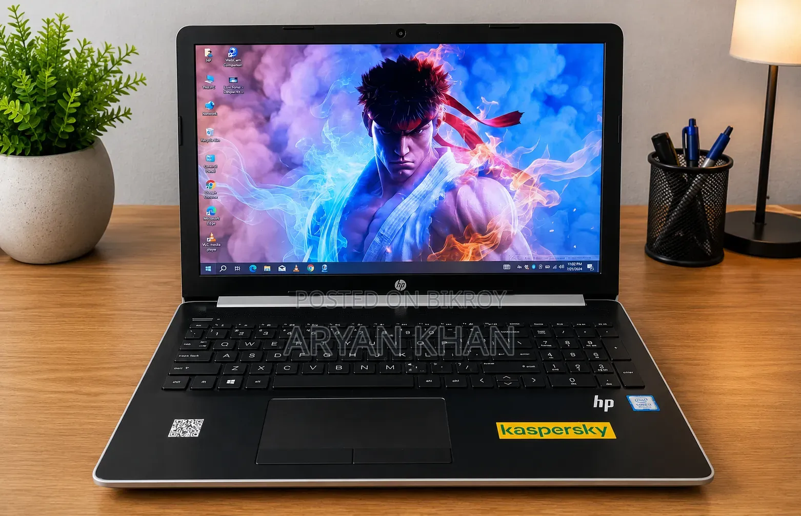 Laptop HP 4GB Intel SSHD (Hybrid) 1.5T