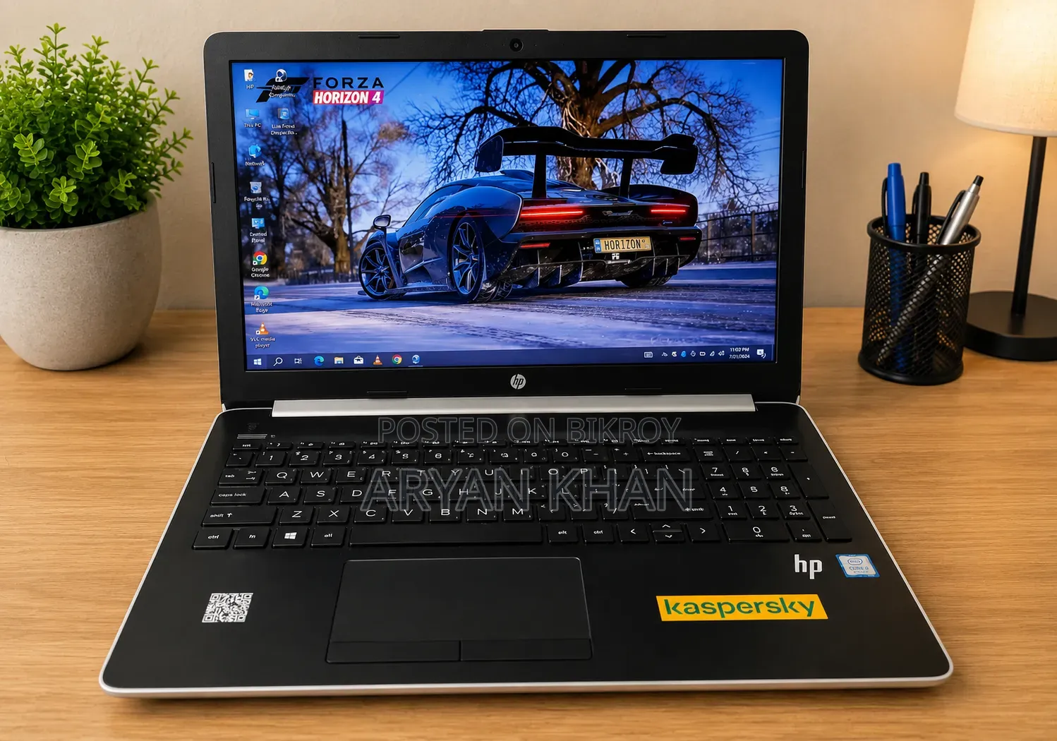 Laptop HP 4GB Intel SSHD (Hybrid) 1.5T
