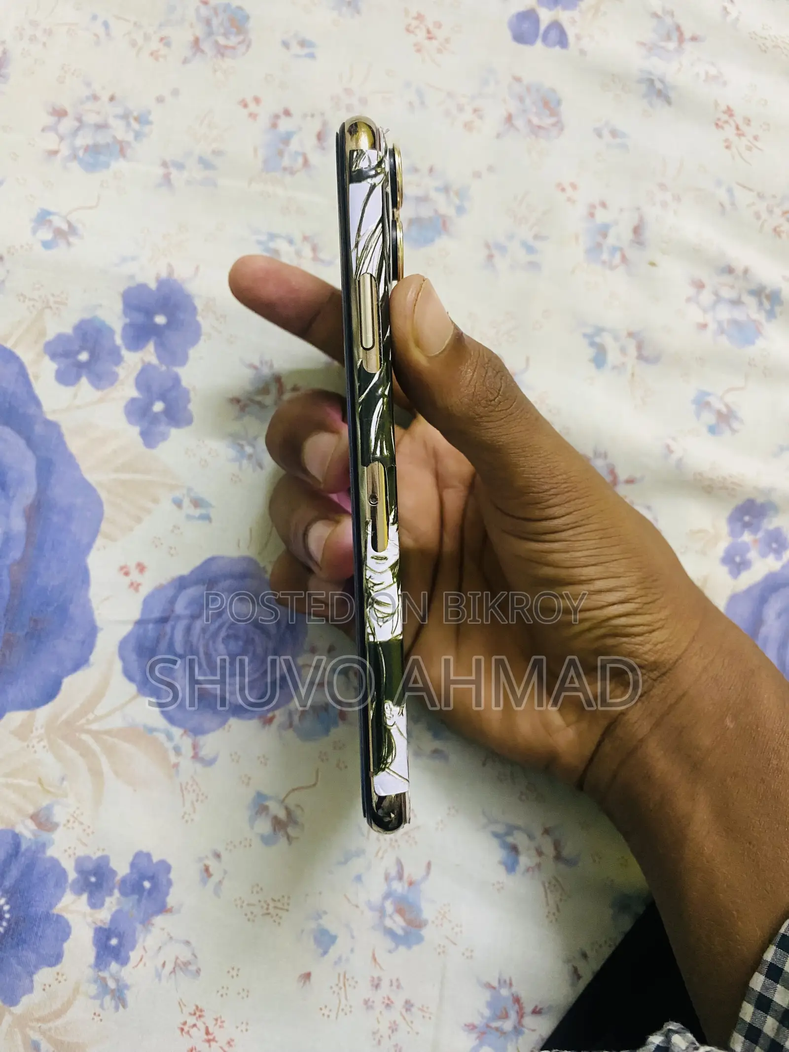 অ্যাপল আইফোন XS ৬৪ জিবি গোল্ড