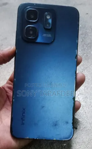 Infinix Hot 50i 128 GB Blue