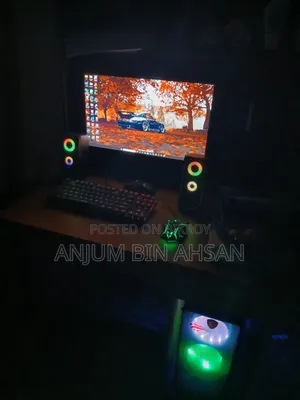 Desktop Computer 16GB AMD Ryzen 5 HDD+SSD 1T