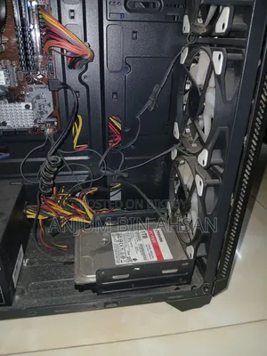 Desktop Computer 16GB AMD Ryzen 5 HDD+SSD 1T