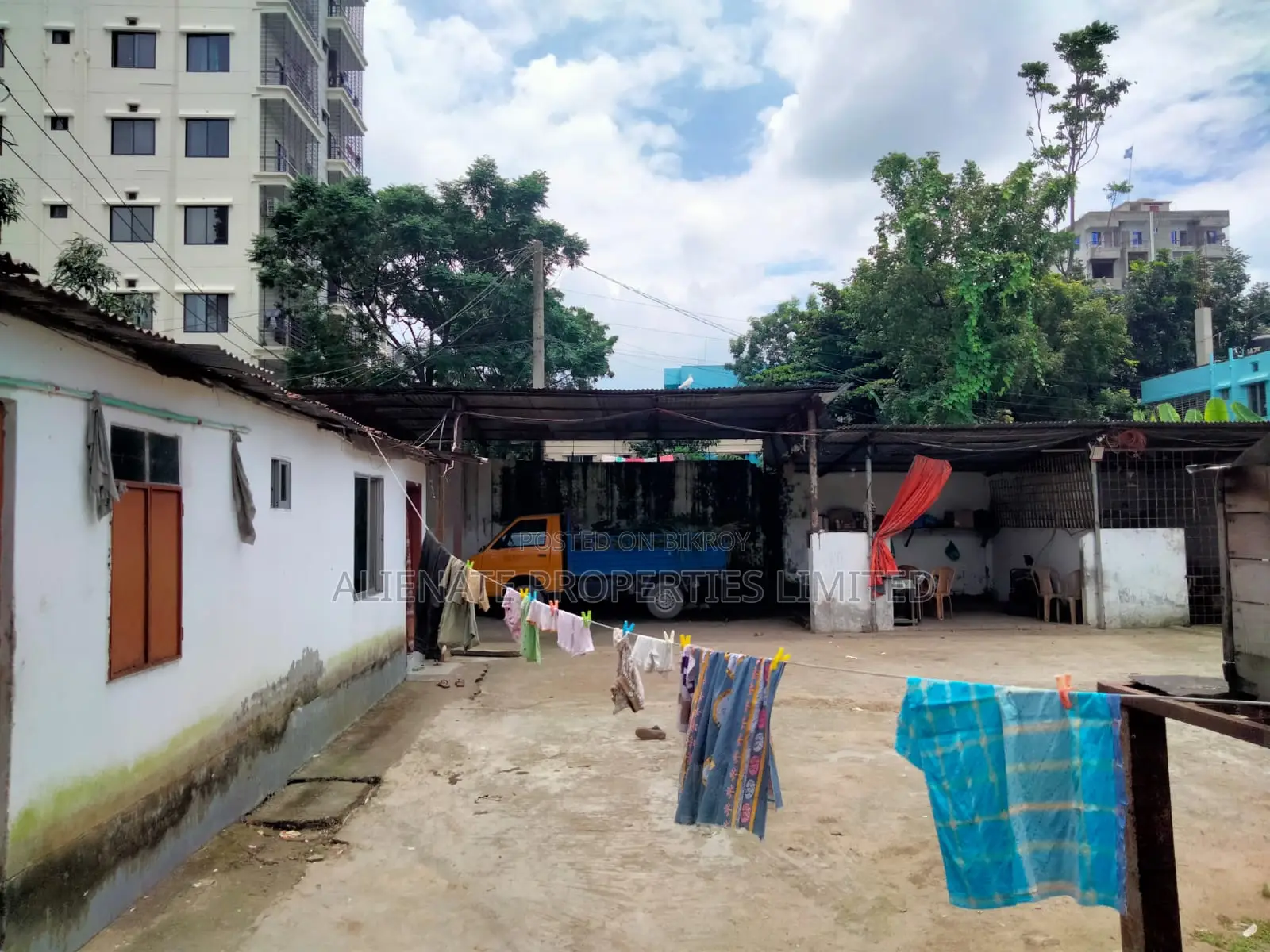 Stop renting, become the owner of your own flat!