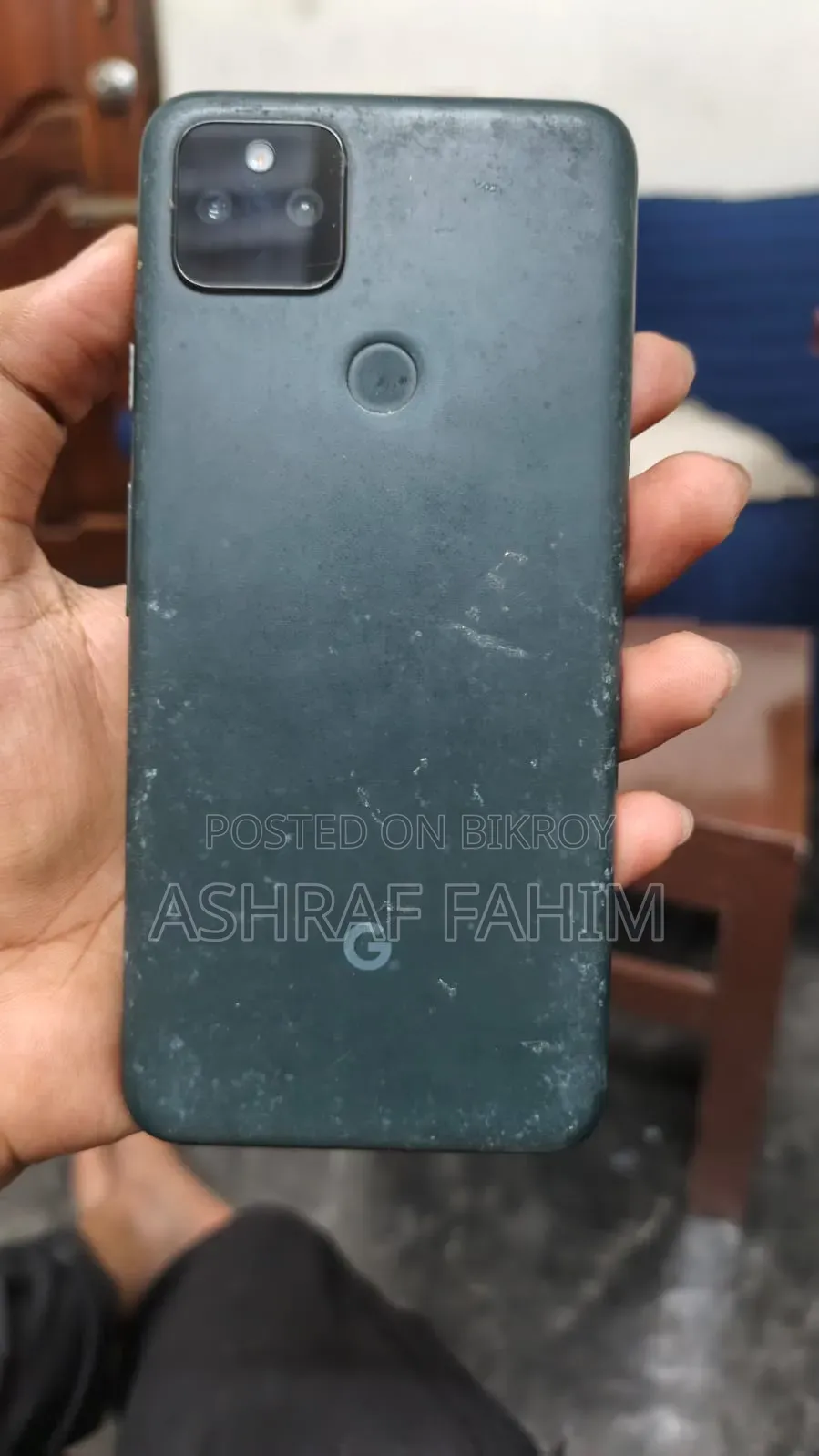 Google Pixel 5a 5G 128 GB Green
